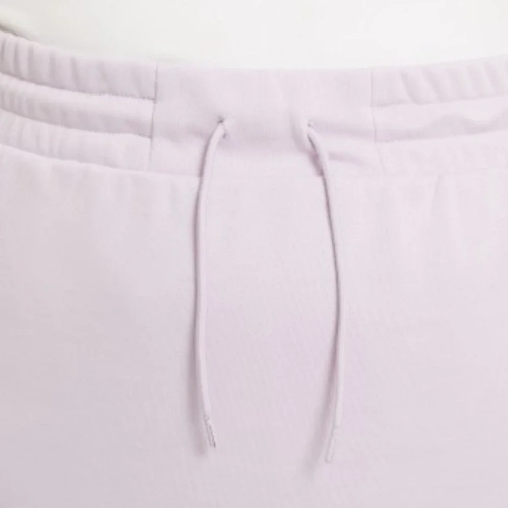 Nike Sportswear Essential French Terry Skirt Light Violet Pastel Plus‎ Size NEW